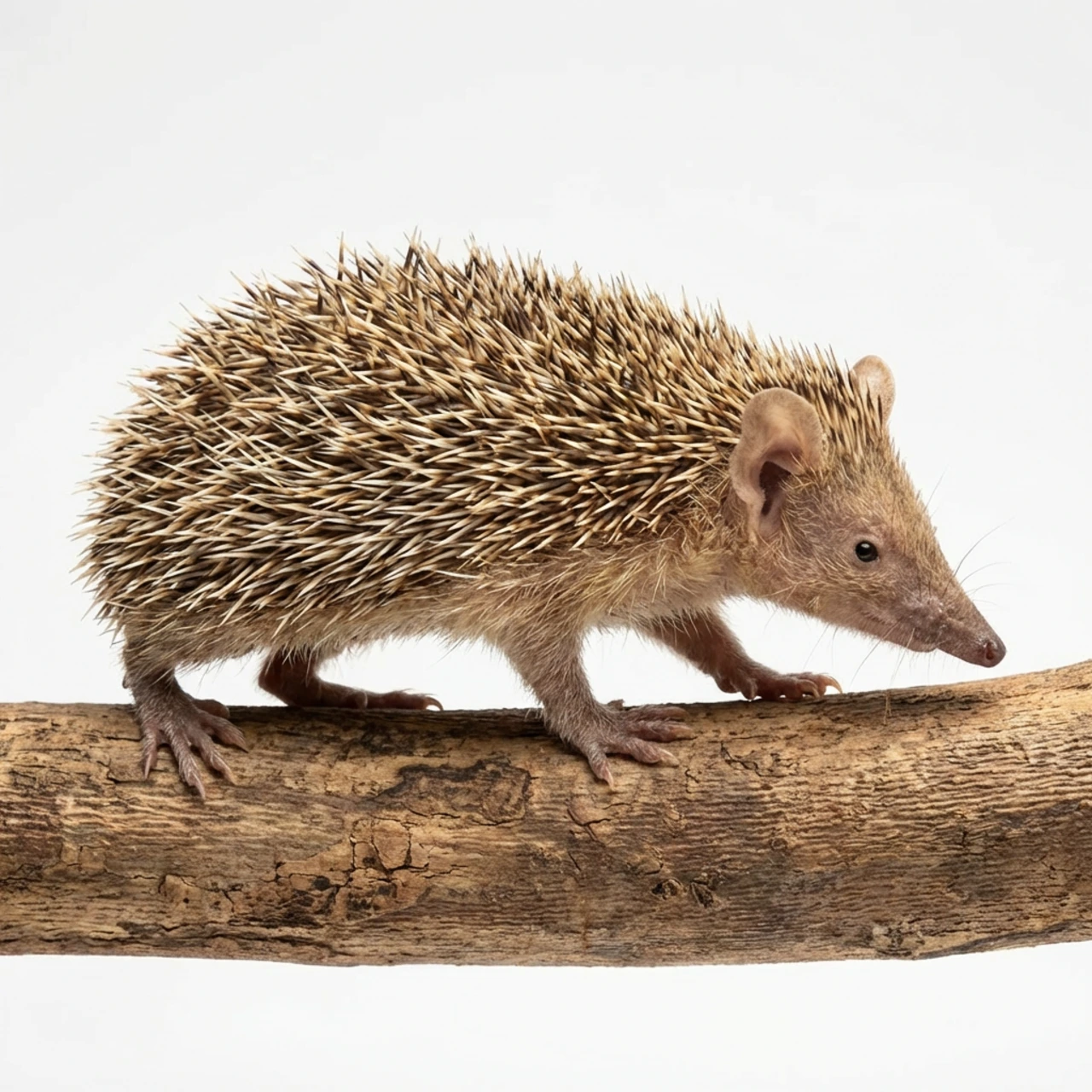 Børstesvin Lesser Madagascar Tenrec